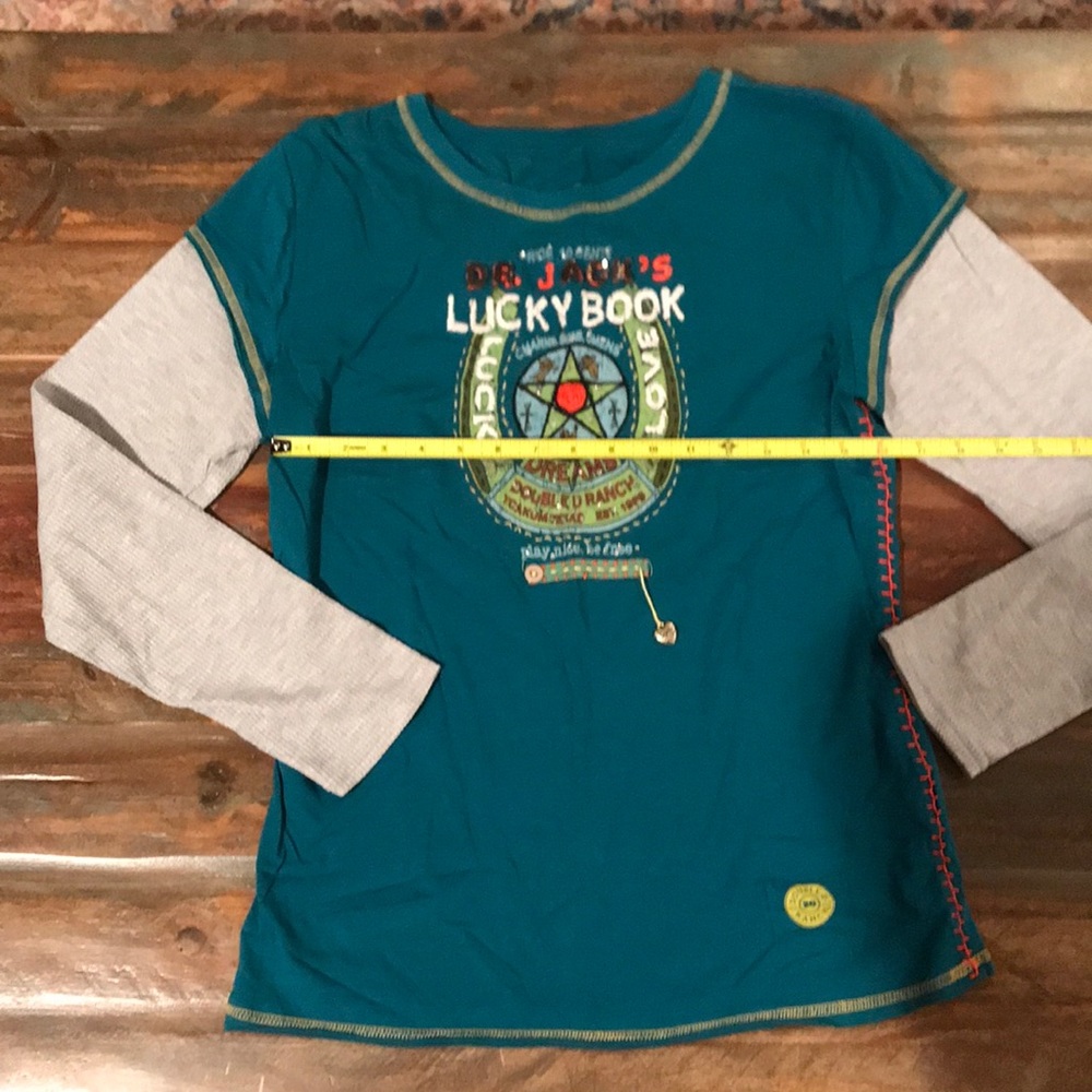 Double D Ranch long sleeve